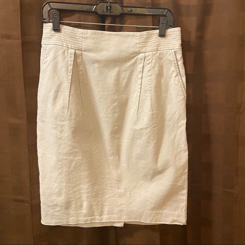 Stella McCartney Tan Skirt 44 or 8